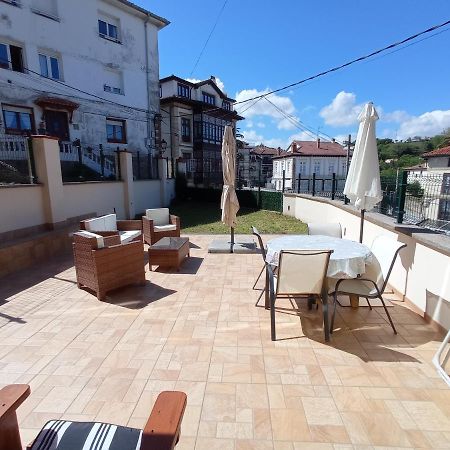 Apartamento Casa Santiago Comillas Exterior foto