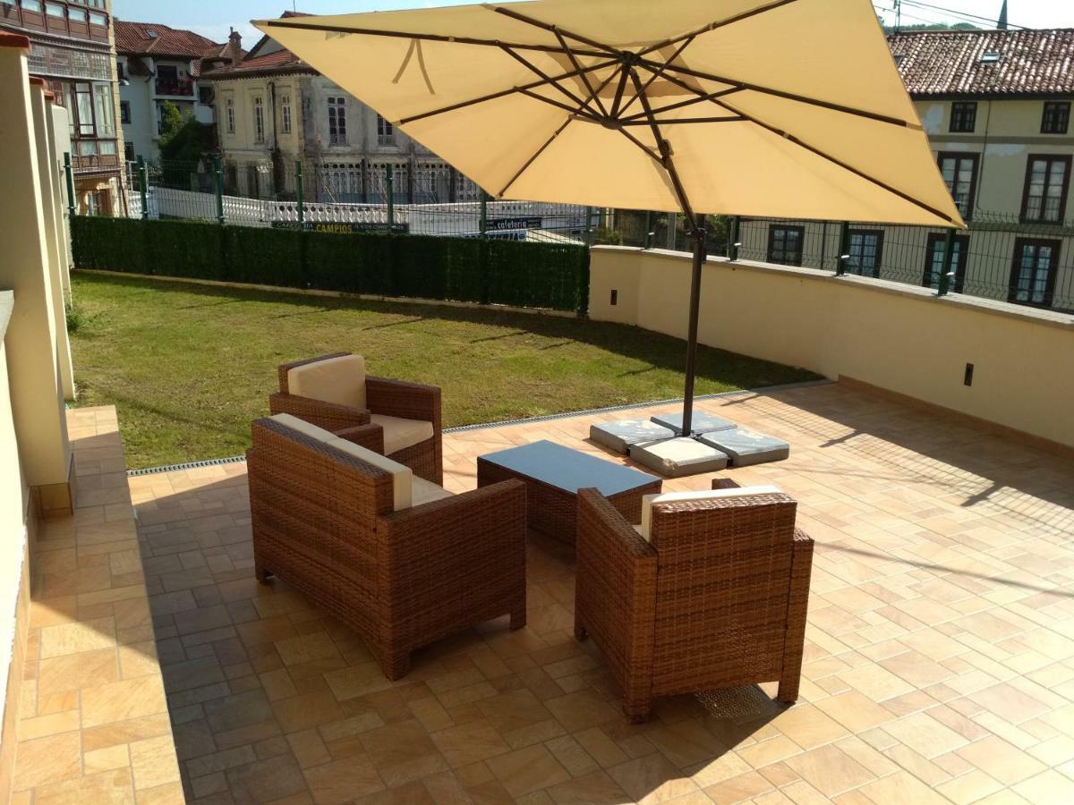 Apartamento Casa Santiago Comillas Exterior foto