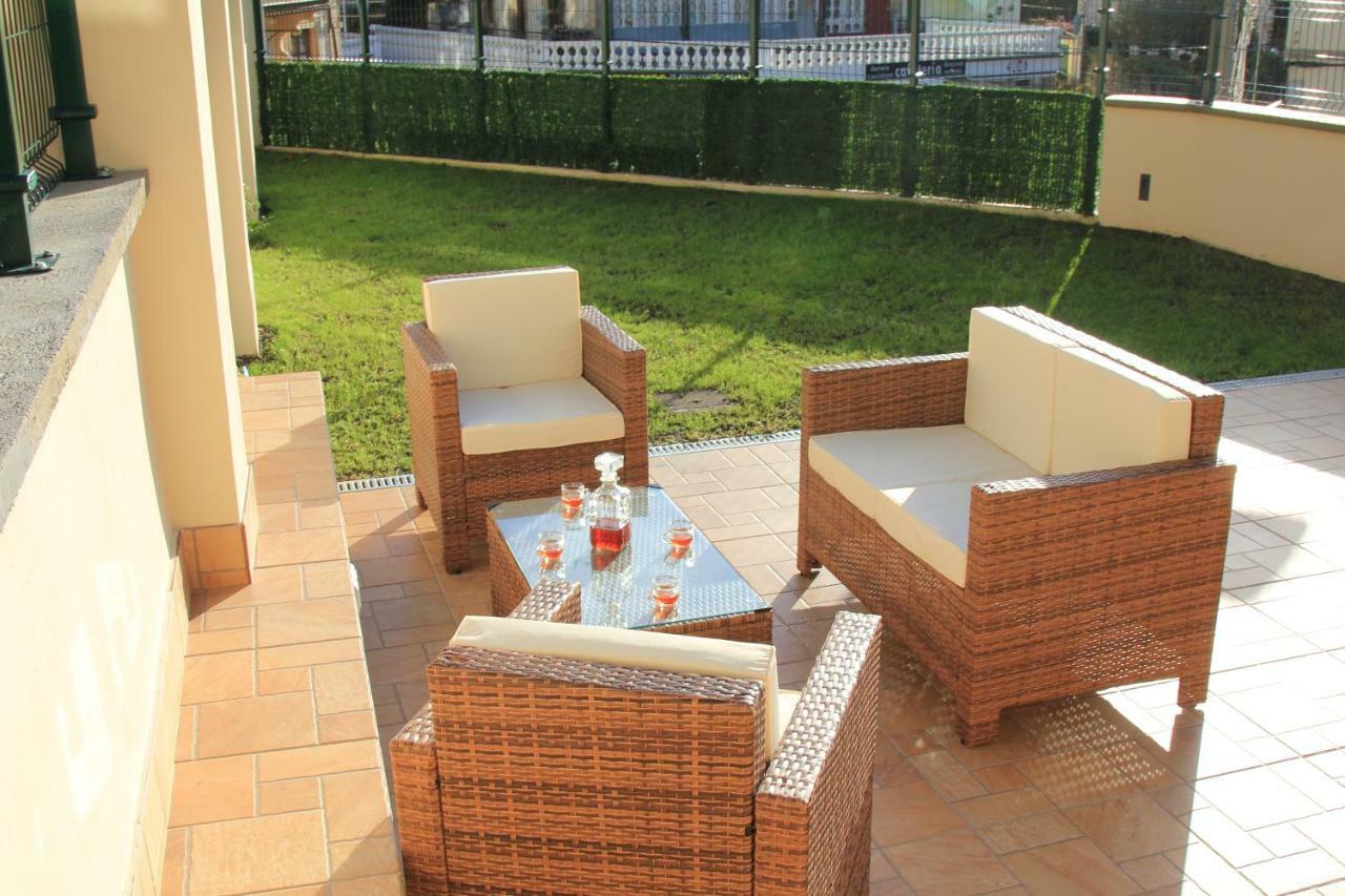 Apartamento Casa Santiago Comillas Exterior foto