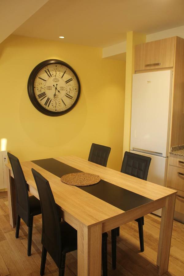 Apartamento Casa Santiago Comillas Exterior foto